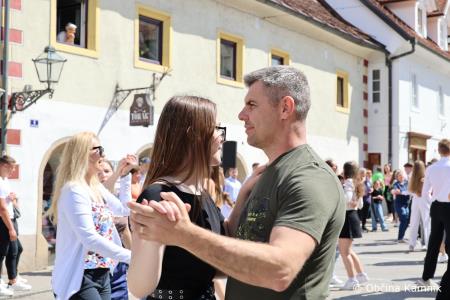 Kamniški maturantje navdušili s četvorko (72)